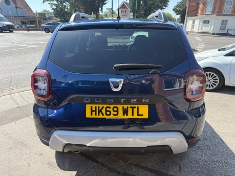 Dacia Duster COMFORT TCE 5