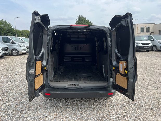 Ford Transit Connect AUTO LWB (SOLD) L2H1 Low Roof Limited Air Con Alloys Sensors Cam EURO 6 NO 9