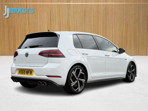 Volkswagen Golf 2.0 TSI R Hatchback 5dr Petrol DSG 4Motion Euro 6 (s/s) (300 ps) 30
