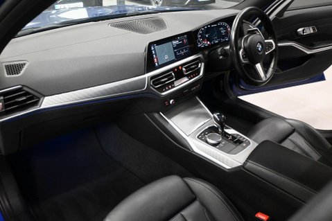 BMW 3 Series 3.0 M340d xDrive MHEV Auto 4WD 5dr 13