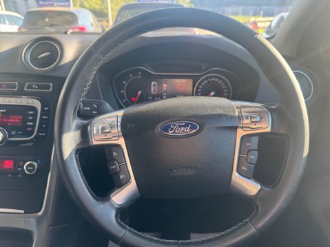 Ford Mondeo 2.0 TDCi Titanium Euro 5 5dr 18