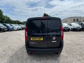 Fiat Doblo SWB L1H1 Low Roof Tecnico Air Con Sensors EURO 6 NO VAT 7