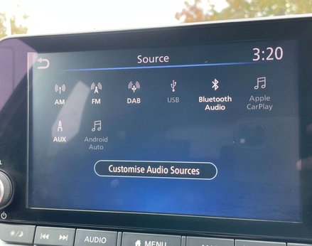 Nissan Juke 1.0 Juke N-Connecta DiG-T 5dr 39