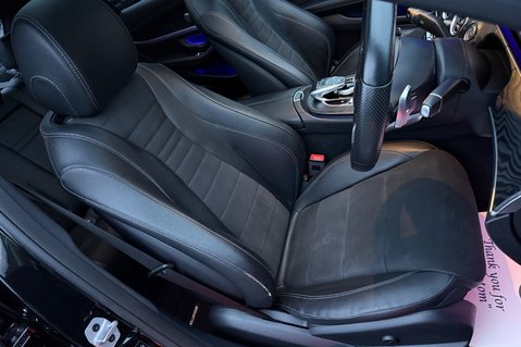 Mercedes-Benz E Class E 400 D 4MATIC AMG LINE PREMIUM PLUS - RARE -20 INCH ALLOYS -PAN ROOF  39
