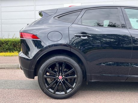 Jaguar E-Pace 2.0 D180 R-Dynamic HSE Auto AWD Euro 6 (s/s) 5dr 75