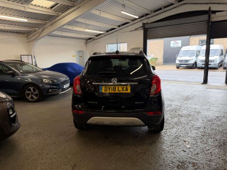 Vauxhall Mokka X 1.4i Turbo ecoTEC Elite Nav SUV 5dr Petrol Manual Euro 6 (s/s) (140 ps) 6