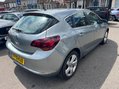 Vauxhall Astra 1.4 16v SRi Euro 5 5dr 6