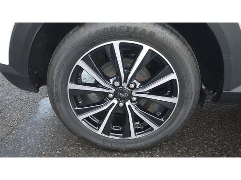 Ford Puma 1.0T EcoBoost MHEV Titanium SUV 5dr Petrol Manual Euro 6 (s/s) (155 ps) 39