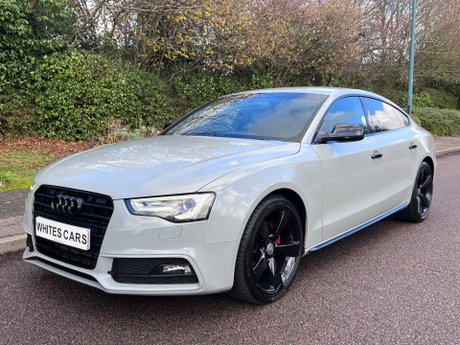 Audi A5 1.8 TFSI Black Edition Sportback Euro 6 (s/s) 5dr 44
