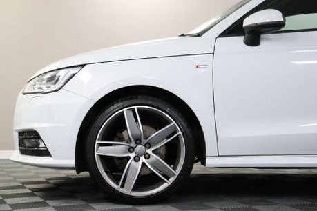 Audi A1 TFSI S LINE 27