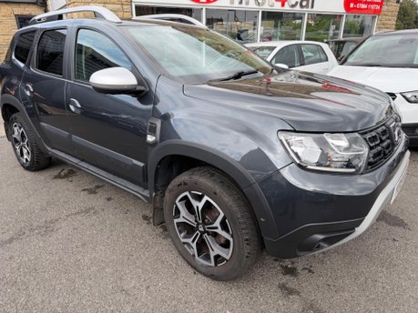 Dacia Duster PRESTIGE DCI 6