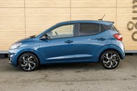 Hyundai i10 N LINE 14