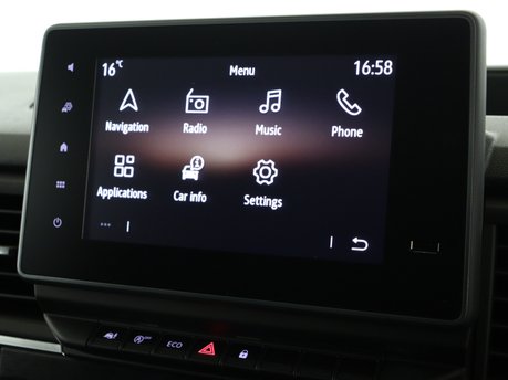 Renault Trafic SL30 Blue dCi 130 Extra 16