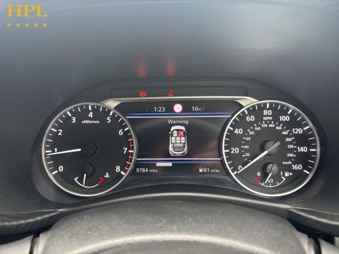 Nissan Juke 1.0 DIG-T N-Connecta SUV 5dr Petrol Manual Euro 6 (s/s) (114 ps) 14