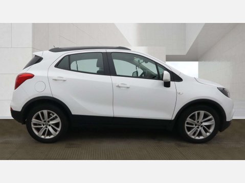 Vauxhall Mokka X 1.4 Mokka X Active ecoTec S/S 5dr 5