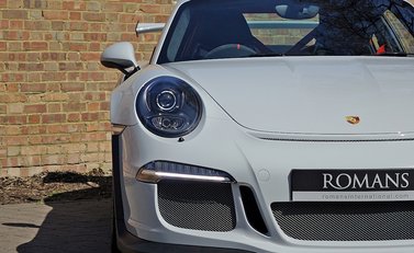 Porsche 911 (991) GT3 RS 12