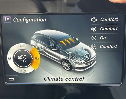 Mercedes-Benz A Class 1.5 A 180 D SE Executive Auto 5dr 41