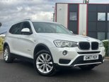 BMW X3 2.0 20d SE SUV 5dr Diesel Auto xDrive Euro 6 (s/s) (190 ps) 7