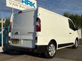 Renault Trafic 2.0 dCi Blue SL28 Sport Panel Van 5dr Diesel Manual L1 H1 Euro 6 (s/s) (130 14