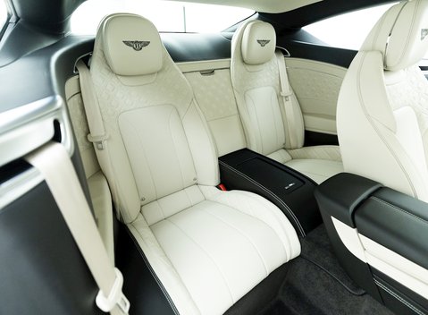 Bentley Continental GT W12 12