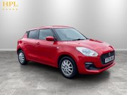 Suzuki Swift 1.2 Dualjet SZ3 Hatchback 5dr Petrol Manual Euro 6 (s/s) (90 ps) 1