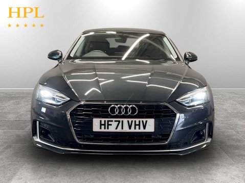 Audi A5 2.0 TDI 35 Sport Sportback 5dr Diesel S Tronic Euro 6 (s/s) (163 ps) 1 Owne 2