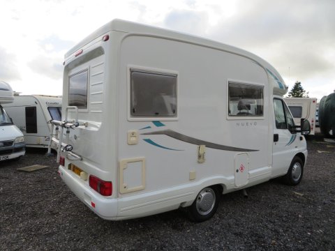 Auto-Sleepers Nuevo Motor Home 2
