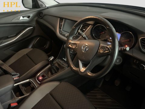 Vauxhall Grandland X 1.2 Turbo SRi Nav SUV 5dr Petrol Manual Euro 6 (s/s) (130 ps) Cruise Contr 12