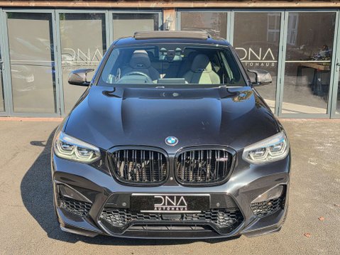 BMW X4 3.0 X4 M Competition Edition Auto 4WD 5dr 40