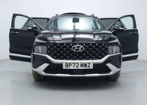 Hyundai SANTA FE 1.6 T-GDi 13.8kWh Ultimate SUV 5dr Petrol Plug-in Hybrid Auto 4WD Euro 6 (s 60