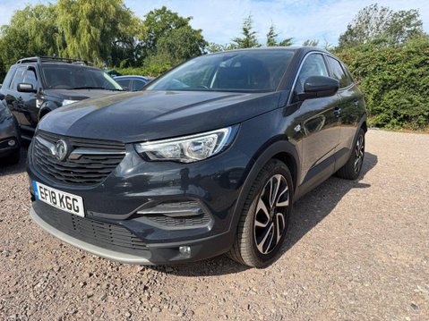 Vauxhall Grandland X 1.6 Turbo D BlueInjection Elite Nav SUV 5dr Diesel Auto Euro 6 (s/s) (120 p 4