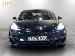 Tesla Model 3 (Dual Motor) Long Range Saloon 4dr Electric Auto 4WDE (346 ps) Full Leather