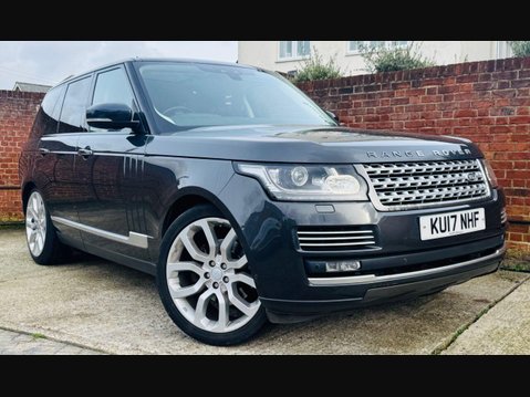 Land Rover Range Rover 3.0 TD V6 Vogue SE SUV 5dr Diesel Auto 4WD Euro 6 (s/s) (258 ps) 1