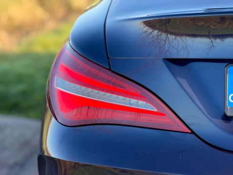 Mercedes-Benz CLA Class 2.1 CLA200d AMG Line Coupe Euro 6 (s/s) 4dr 27