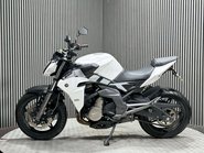 cf moto NK 2017 ONLY 5K RUNNING NAKED PROJECT BIKE 650CC TWIN NK 2