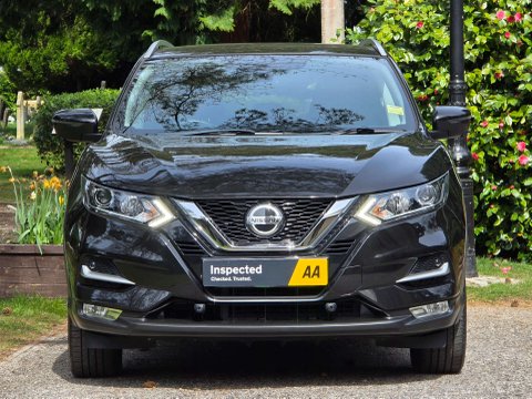 Nissan Qashqai 1.3 Qashqai N-Connecta DiG-T Semi-Auto 5dr 42