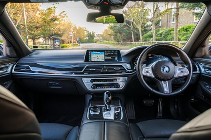 BMW 7 Series 745LE XDRIVE M SPORT PHEV 15