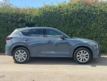 Mazda CX-5 2.0 e-SKYACTIV G MHEV Takumi SUV 5dr Petrol Manual Euro 6 (s/s) (165 ps) 31