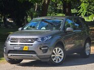 Land Rover Discovery Sport 2.0 Discovery Sport SE Tech TD4 Auto 4WD 5dr 1