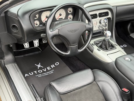 Aston Martin Zagato DB AR1 Roadster 48