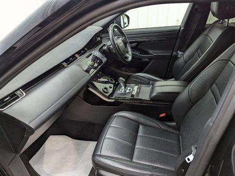 Land Rover Range Rover Evoque 2.0 Range Rover Evoque R-Dynamic HSE D Auto 4WD 5dr 50