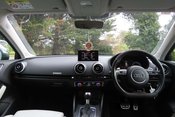 Audi RS3 2.5 TFSI Sportback S Tronic quattro Euro 6 (s/s) 5dr (Nav) 8