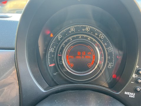 Fiat 500 1.2 S Hatchback 3dr Petrol Manual 13