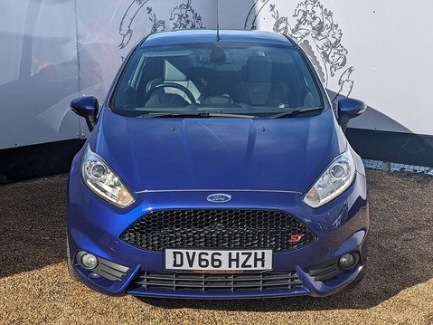 Ford Fiesta ST-3