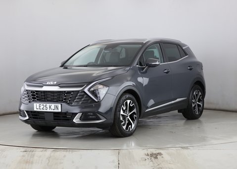 Kia Sportage '3' 1.5 T-GDi DCT 48v 6