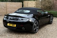 Aston Martin Vantage S V8 ROADSTER 19
