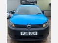 Volkswagen Caddy 1.6 TDI C20 Startline Panel Van 4dr Diesel Manual L1 H1 (149 g/km, 101 bhp) 21