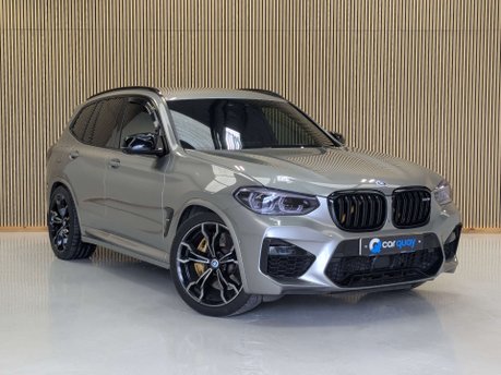 BMW X3 3.0 X3 M Competition Edition Auto 4WD 5dr 14