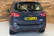 Ford B-Max 1.6 Zetec MPV 5dr Petrol Powershift Euro 5 (105 ps) 72
