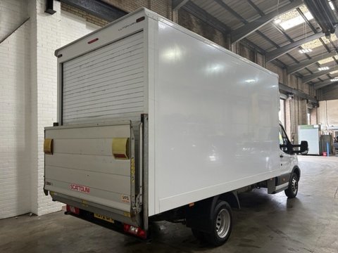 Ford Transit 350 LEADER C/C ECOBLUE 4
